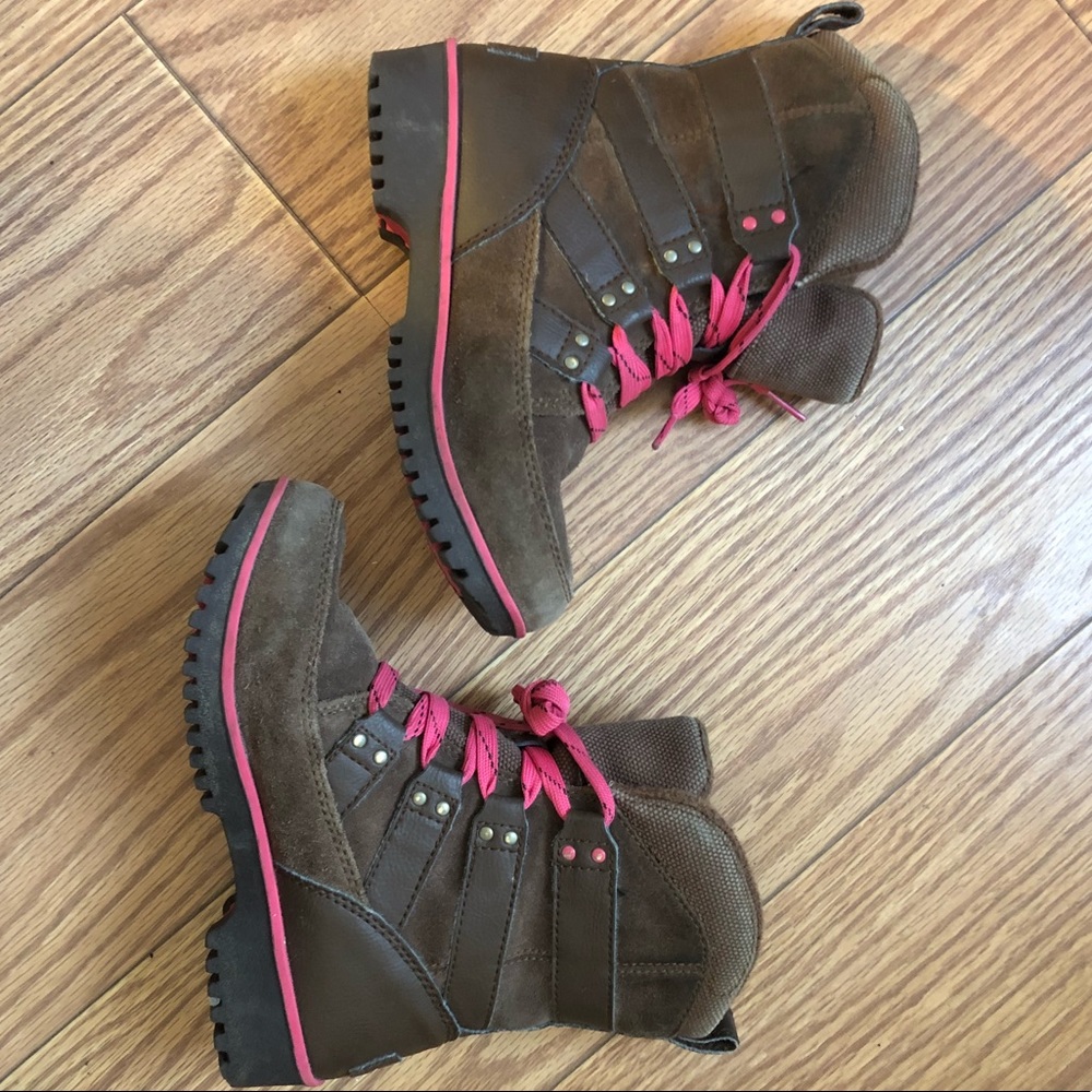 Girls Sorel Snow Boots